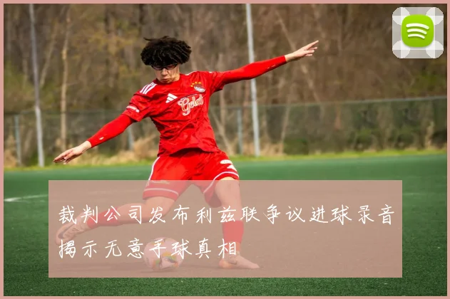 裁判公司发布利兹联争议进球录音揭示无意手球真相